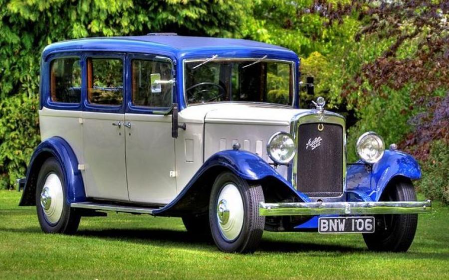 Austin 20 Ranalagh Limousine '1934